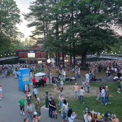 Saratoga Performing Arts Center (SPAC) - Saratoga Springs