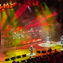 Saratoga Performing Arts Center (SPAC) - Saratoga Springs