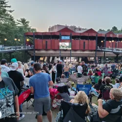 Saratoga Performing Arts Center (SPAC) - Saratoga Springs