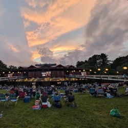 Saratoga Performing Arts Center (SPAC) - Saratoga Springs