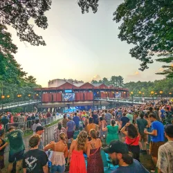 Saratoga Performing Arts Center (SPAC) - Saratoga Springs