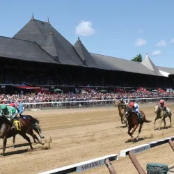 Saratoga Race Course - Saratoga Springs
