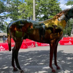 Saratoga Race Course - Saratoga Springs
