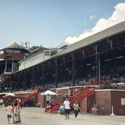Saratoga Race Course - Saratoga Springs