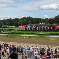 Saratoga Race Course - Saratoga Springs