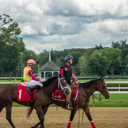 Saratoga Race Course - Saratoga Springs