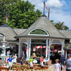 Saratoga Race Course - Saratoga Springs