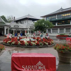 Saratoga Race Course - Saratoga Springs