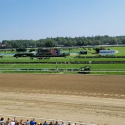 Saratoga Race Course - Saratoga Springs