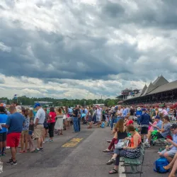 Saratoga Race Course - Saratoga Springs