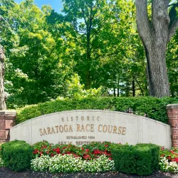Saratoga Race Course - Saratoga Springs