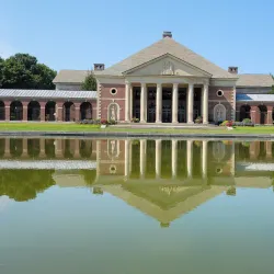 Saratoga Spa State Park - Saratoga Springs