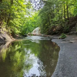 Saratoga Spa State Park - Saratoga Springs