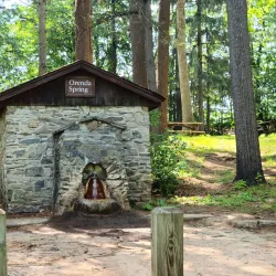 Saratoga Spa State Park - Saratoga Springs