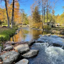 Saratoga Spa State Park - Saratoga Springs