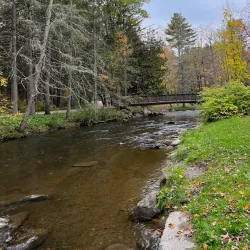 Saratoga Spa State Park - Saratoga Springs