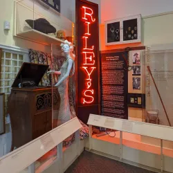 Saratoga Springs History Museum - Saratoga Springs