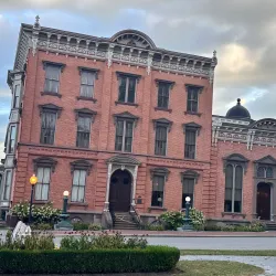 The Canfield Casino and Congress Park History Center - Saratoga Springs