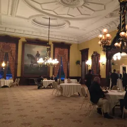 The Canfield Casino and Congress Park History Center - Saratoga Springs