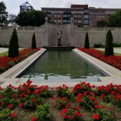 The Canfield Casino and Congress Park History Center - Saratoga Springs