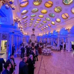 The Canfield Casino and Congress Park History Center - Saratoga Springs