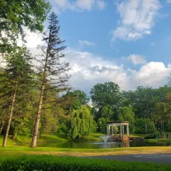 The Canfield Casino and Congress Park History Center - Saratoga Springs