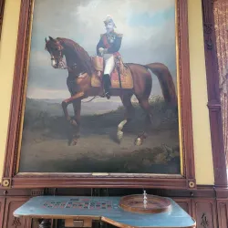 The Canfield Casino and Congress Park History Center - Saratoga Springs