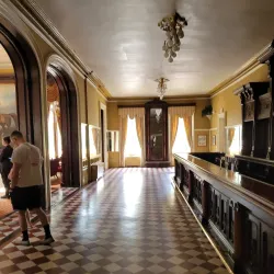 The Canfield Casino and Congress Park History Center - Saratoga Springs