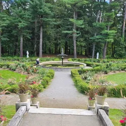 Yaddo Gardens - Saratoga Springs