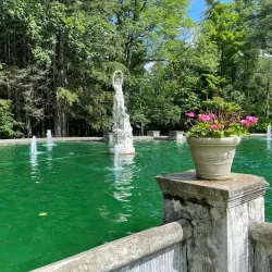 Yaddo Gardens - Saratoga Springs