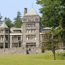 Yaddo Gardens - Saratoga Springs