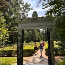 Yaddo Gardens - Saratoga Springs