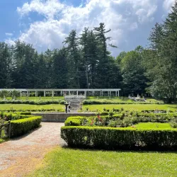Yaddo Gardens - Saratoga Springs