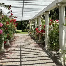 Yaddo Gardens - Saratoga Springs