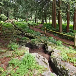 Yaddo Gardens - Saratoga Springs