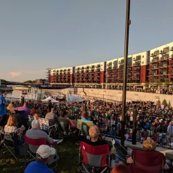 Mohawk Harbor - Schenectady