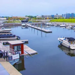 Mohawk Harbor - Schenectady