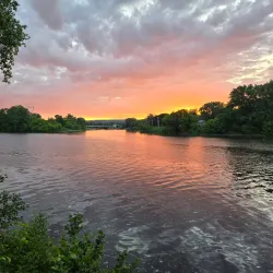 Riverfront Park - Schenectady