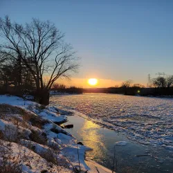 Riverfront Park - Schenectady