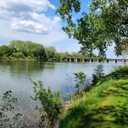 Riverfront Park - Schenectady