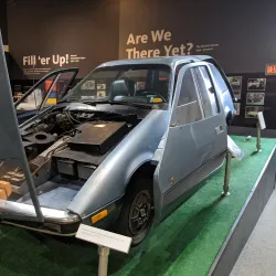 Schenectady Museum & Suits-Bueche Planetarium - Schenectady