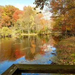 Caleb Smith State Park Preserve - Smithtown
