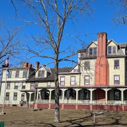 Caleb Smith State Park Preserve - Smithtown