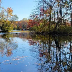 Caleb Smith State Park Preserve - Smithtown