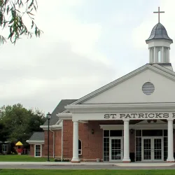St. Patrick's Church - Smithtown