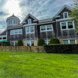 Agnes and Eugene Meyer Library - Southampton