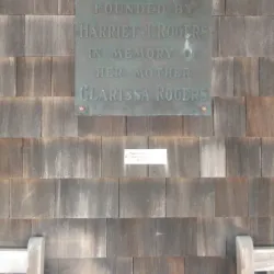 Agnes and Eugene Meyer Library - Southampton