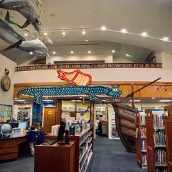 Agnes and Eugene Meyer Library - Southampton