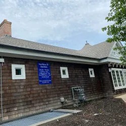 Agnes and Eugene Meyer Library - Southampton