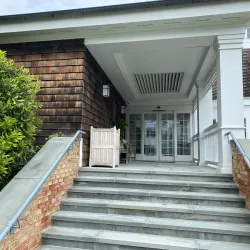 Agnes and Eugene Meyer Library - Southampton